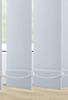 Roma, Athens Grey - Vertical Blind Slats